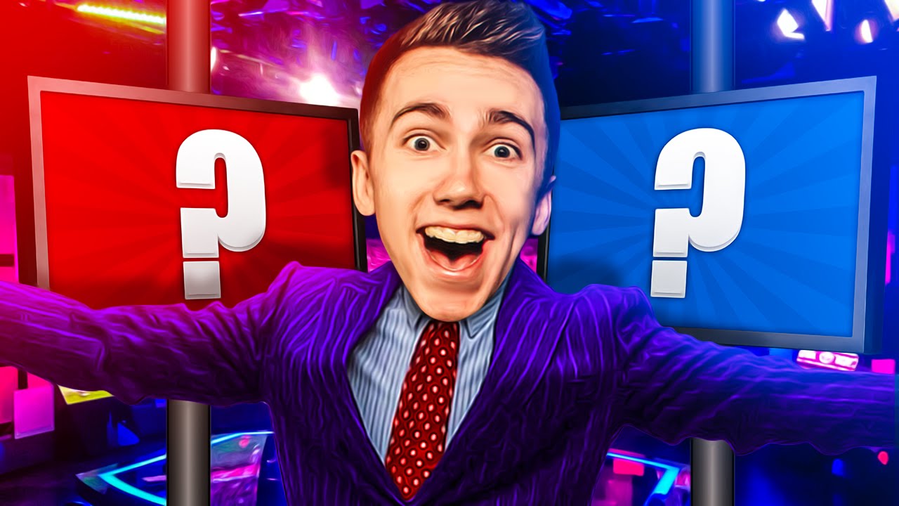 WOULD YOU RATHER!?!?
