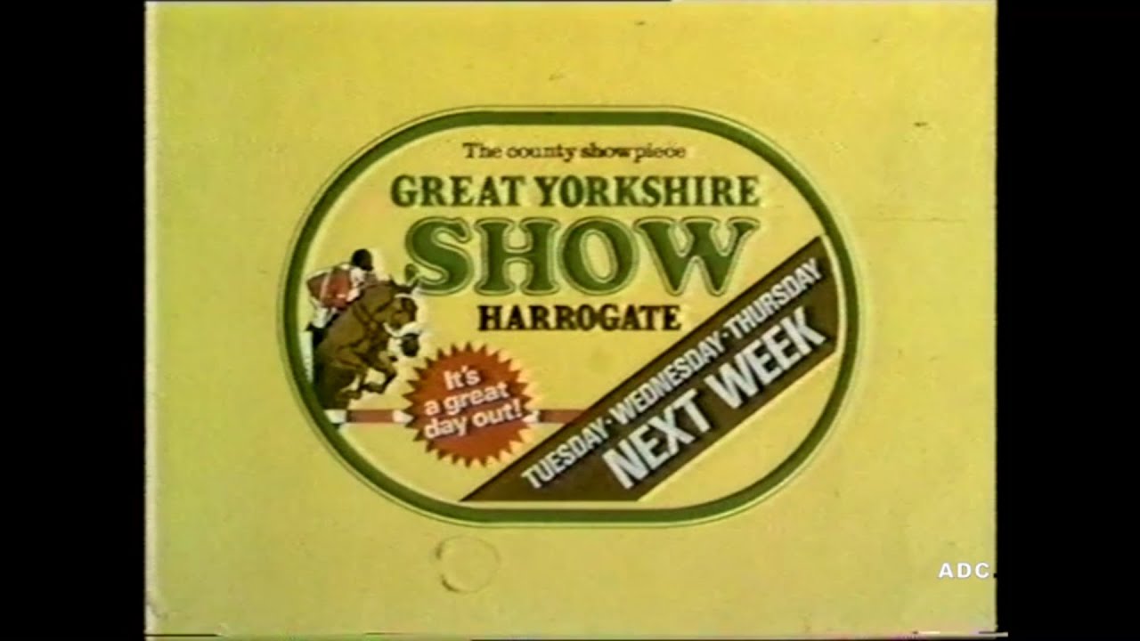 Yorkshire TV adverts 6th July 1980 2 of 2