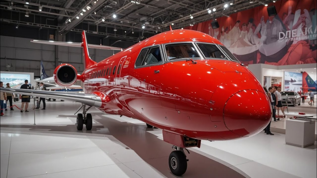 Airbus E-Fan &mdash; первый шаг к электрической авиации будущего ✈️⚡