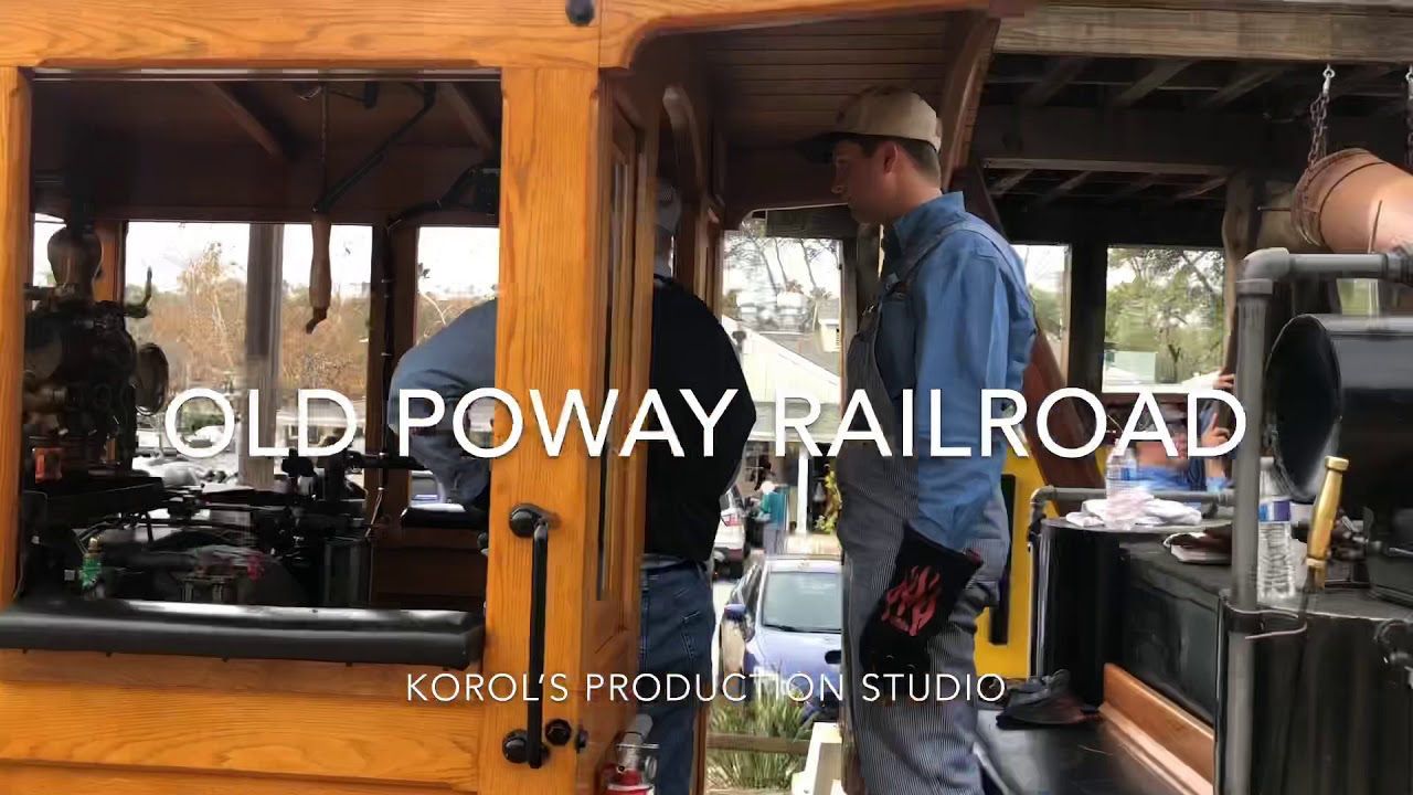 Old Poway Railroad