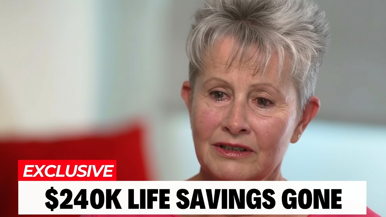 Couple Loses $240k Life Savings After Suncorp Teller and Supervisor Approve Transfer to Scammer