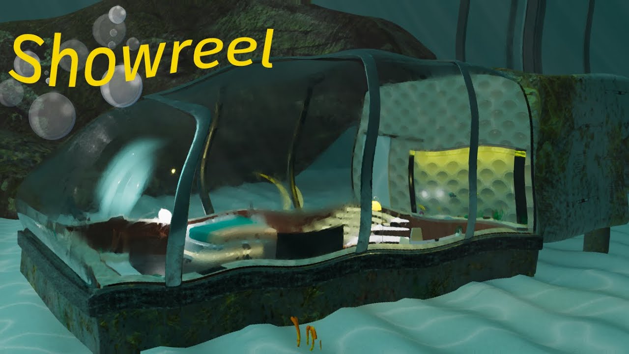 3D Student Showreel