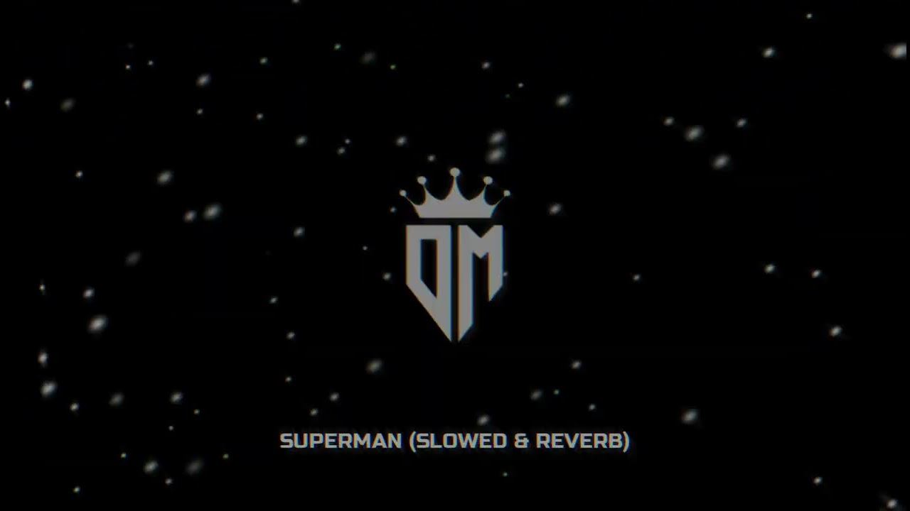 Eminem - Superman (Slowed & Reverb)