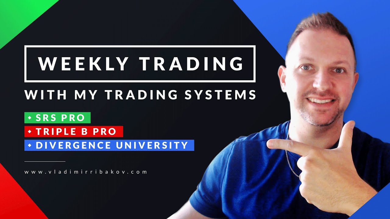 SRS PRO, TRIPLE B, DIVERGENCE UNIVERSITY - Weekly Portfolio Review - 21 March 2022