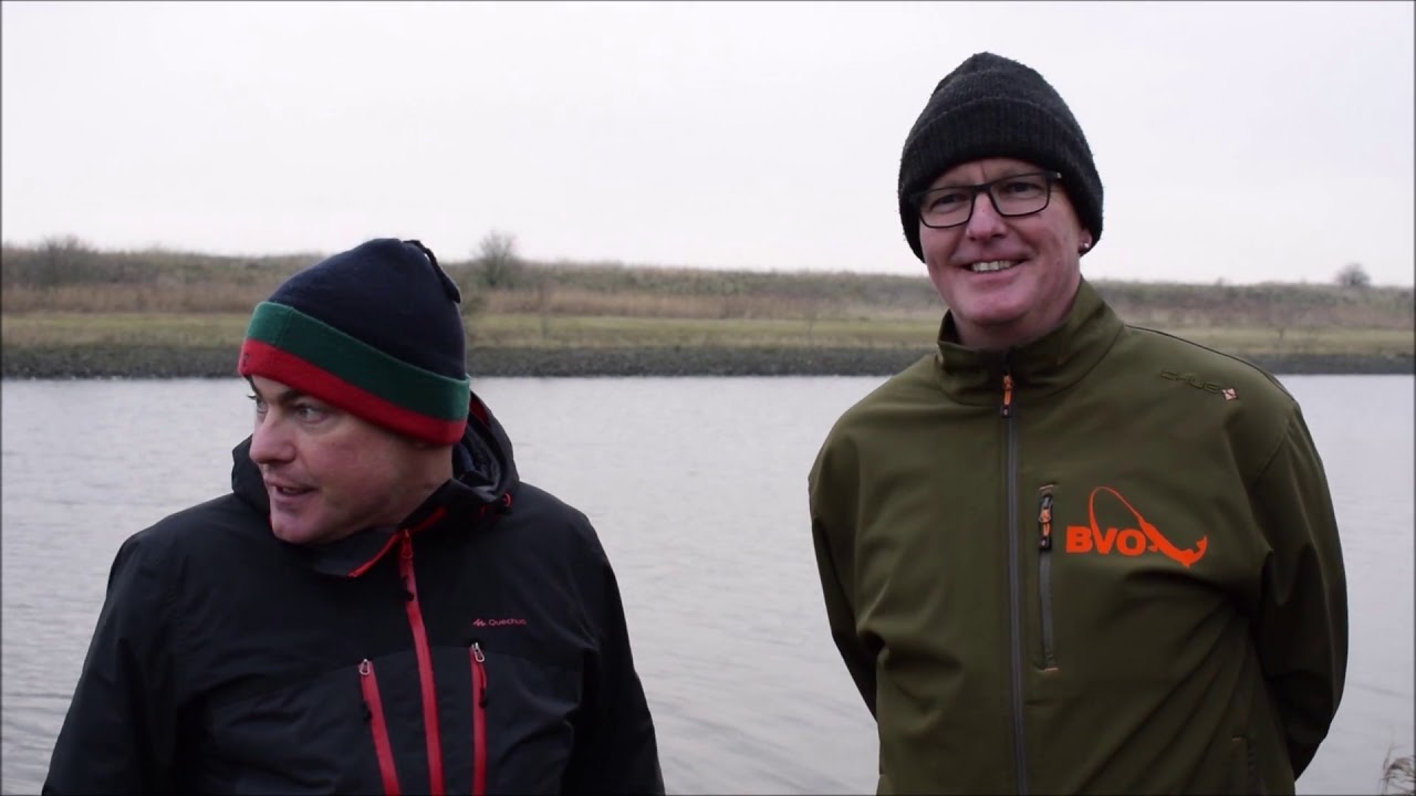 Fischbestandserhebung Greetsiel
