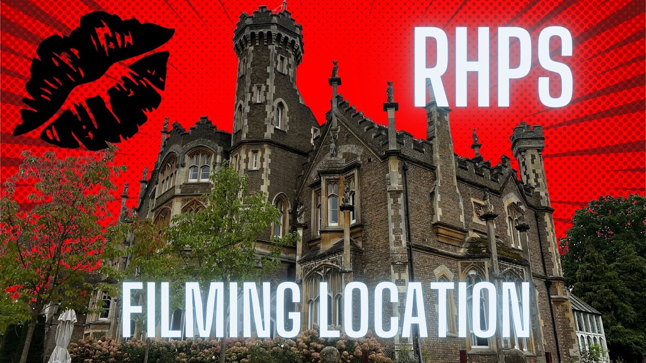 Visiting RHPS Filming Location (Oakley Court)