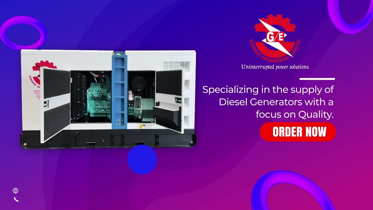 Big Sale ⚠️📞0707444699 for a Standby generator