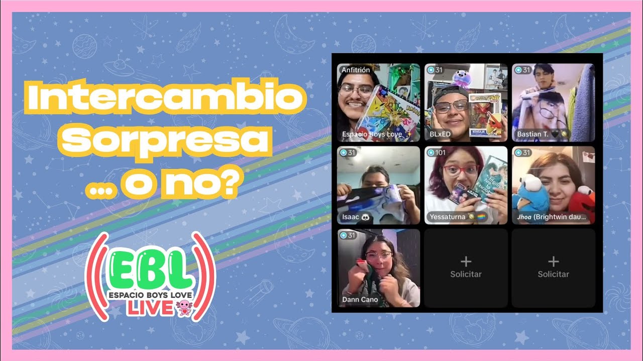 Intercambio sorpresa ... sale mal ?