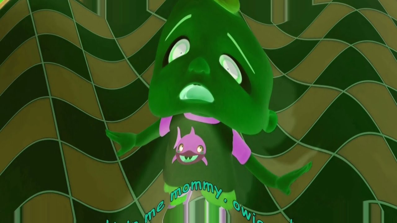 Boo Boo Songs effects J. J. Help me mommy owie! Sparta Pitch Sponsored By Gamavision Csupo effects