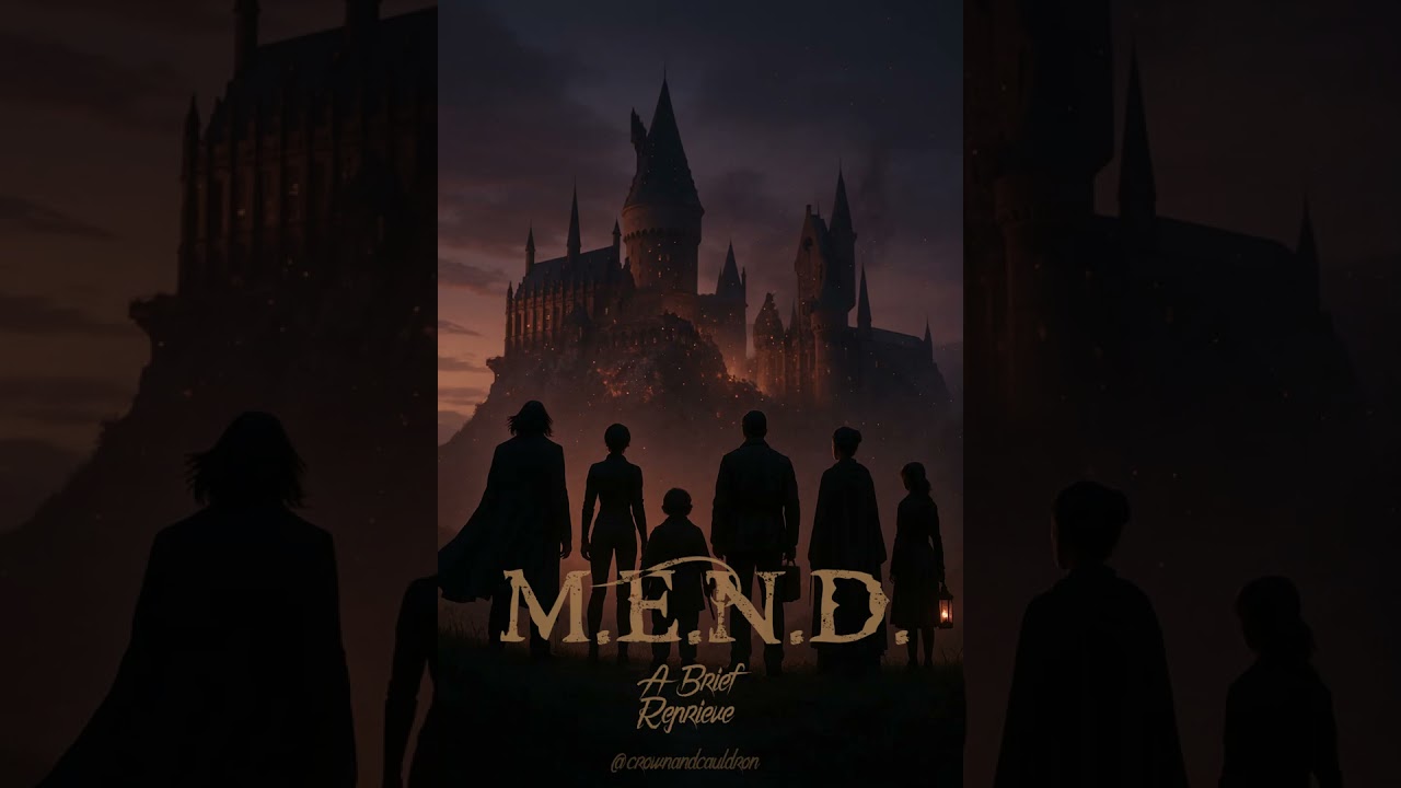 M.E.N.D. | Episode 7: Brief Reprieve