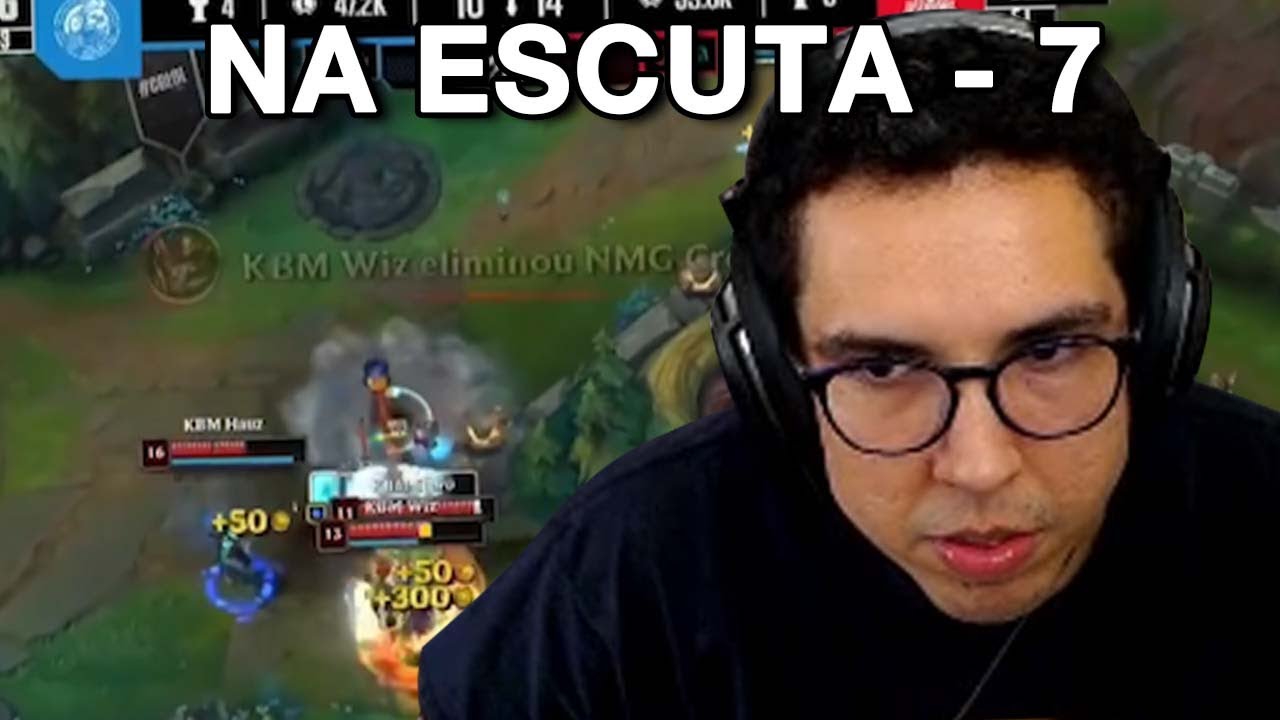 PARECE UM TIME DO INHOUSE SE COMUNICANDO! YETZ REACT - NA ESCUTA: 1&ordf; ETAPA 2022 7