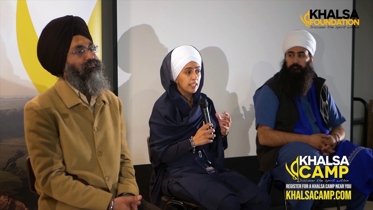 Q&A - How to deal with bullying for having facial hair as a woman? Bibi Daljit Kaur