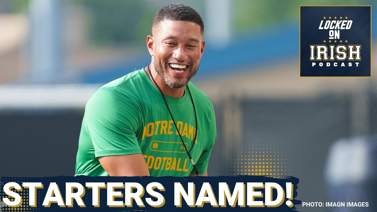 Notre Dame&rsquo;s First &rsquo;26 Depth Chart REVEALED: Biggest Surprises Before Wisconsin