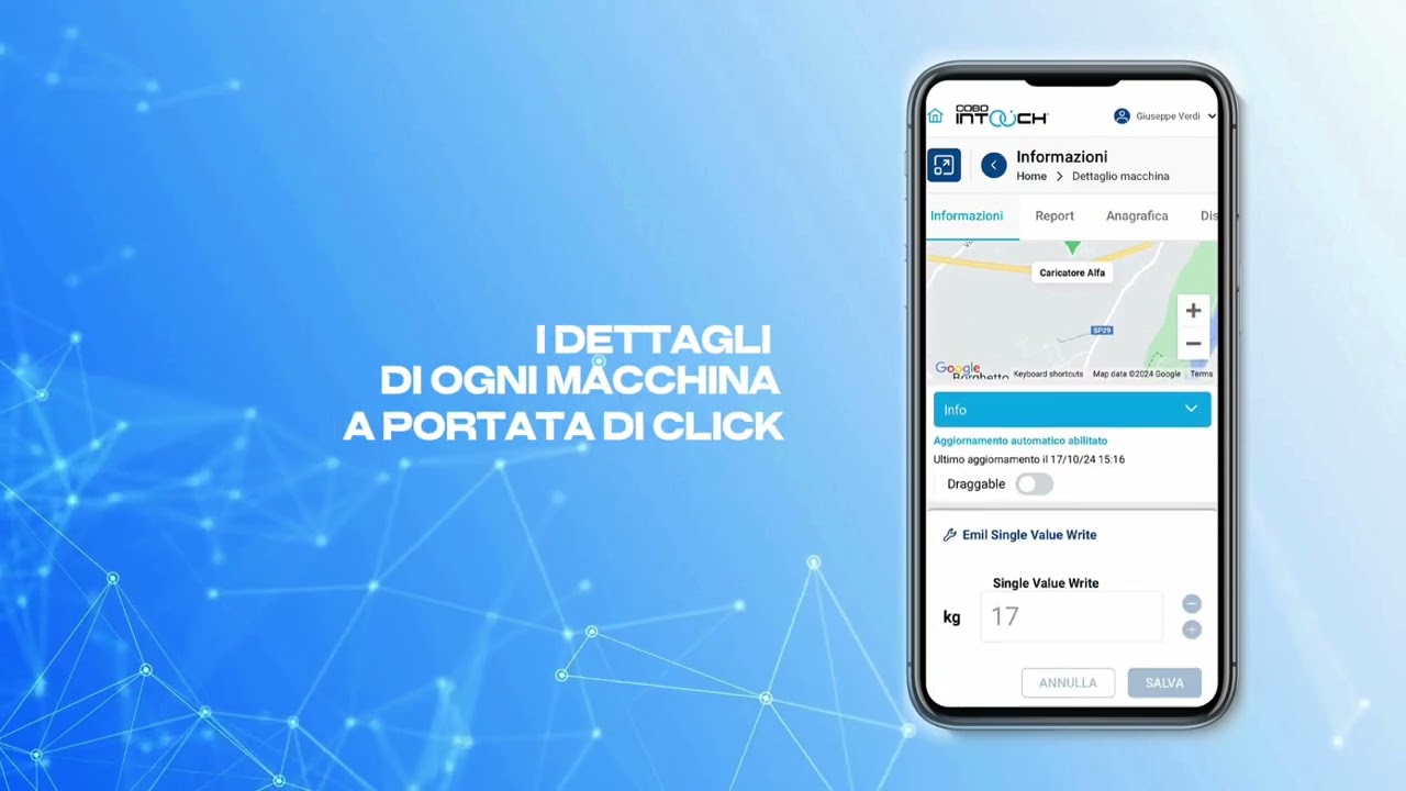 COBO INTOUCH - Versione Italiana