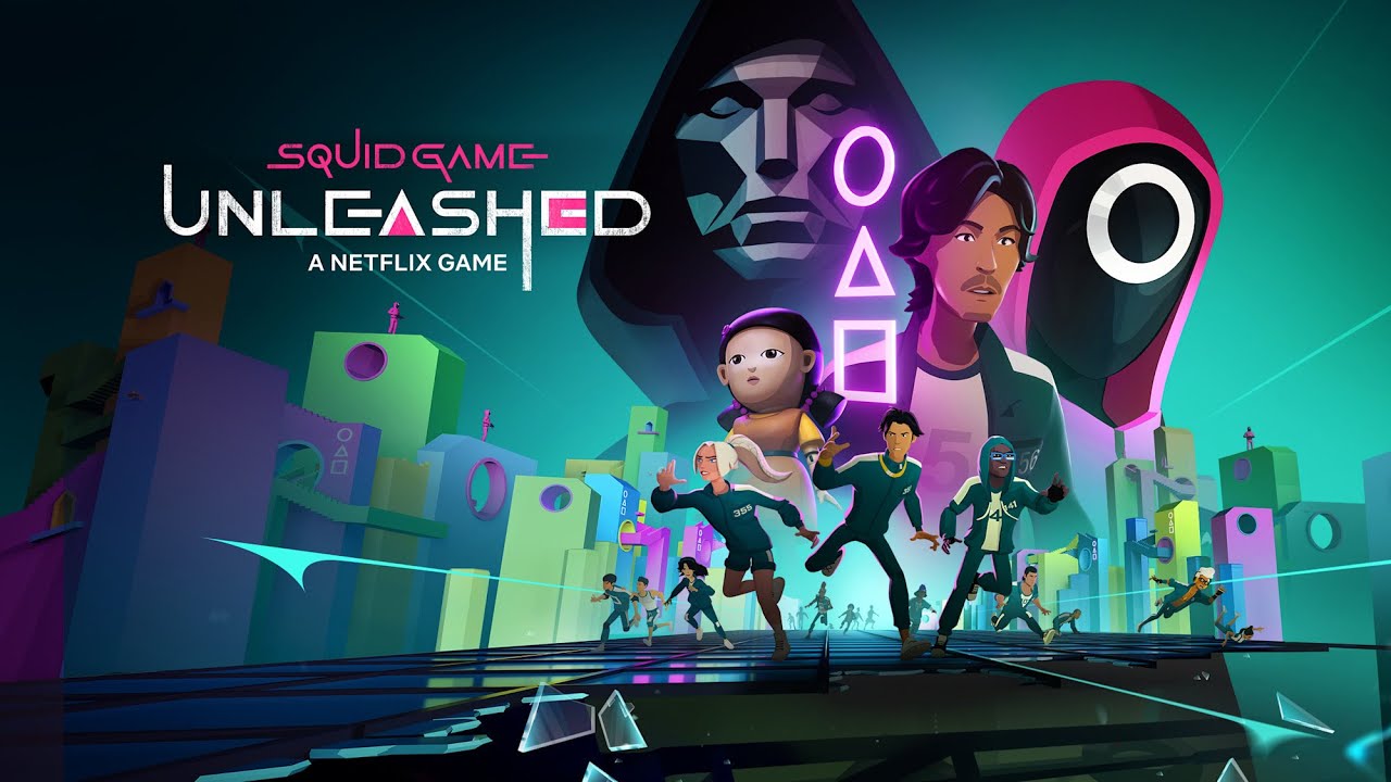 Squid Game Unleashed Gameplay