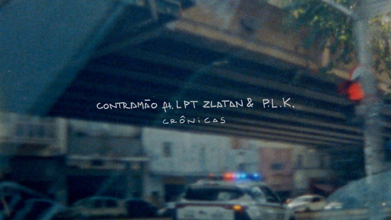 Fleezus, LPT Zlatan & P.L.K - CONTRAM&Atilde;O (Official Visualizer)