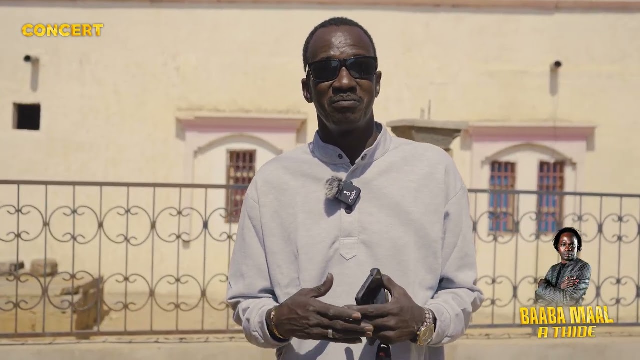 NDONGO AMADOU ET THIERO SAO