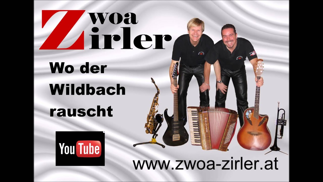 Wo der Wildbach rauscht / Viele Jahre sind vergangen