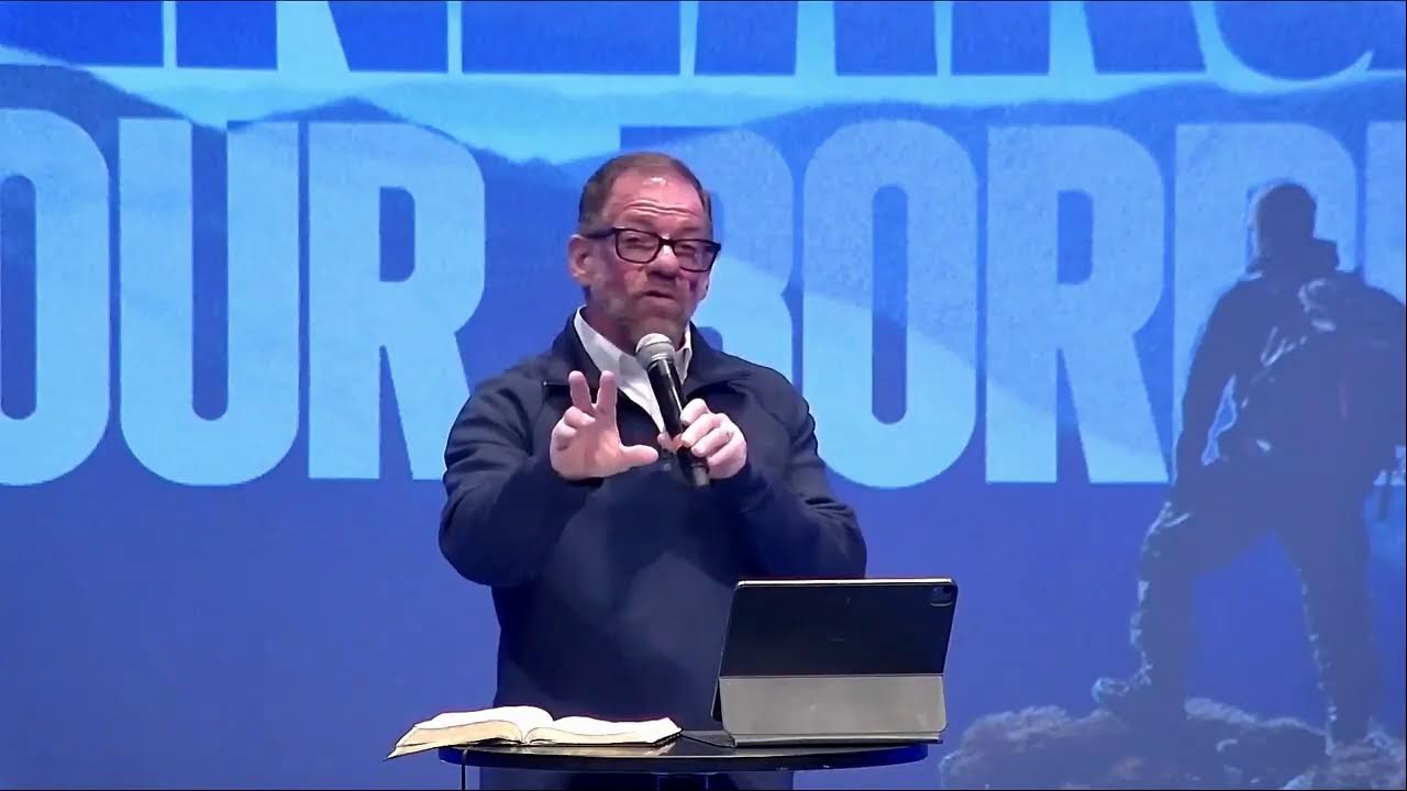 Christ Church Online | Sunday 10AM | Enlarge Your Borders | Apostle Bryan Attinson