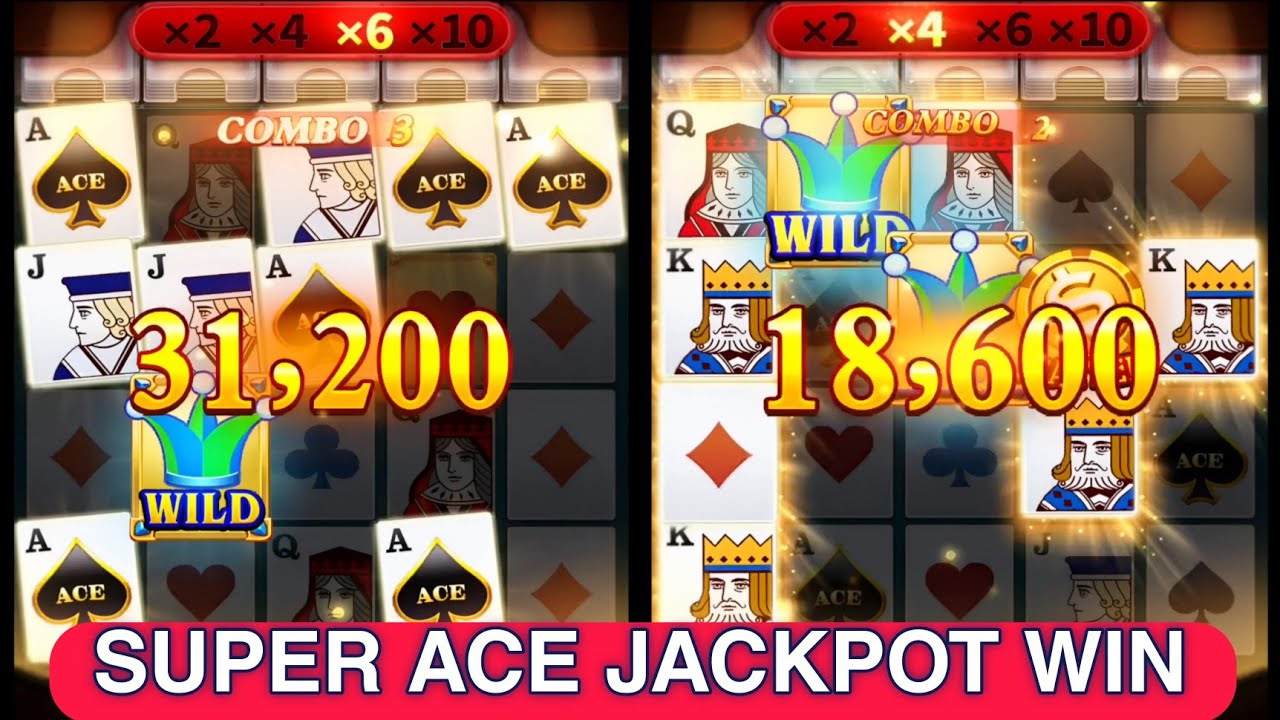 OMG!!!  is This Super Ace???