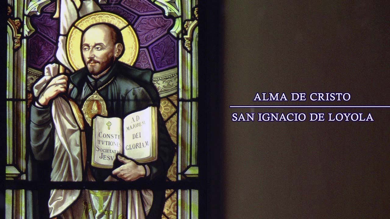 Anima Christi - Marco Frisina. Subtitulado en español