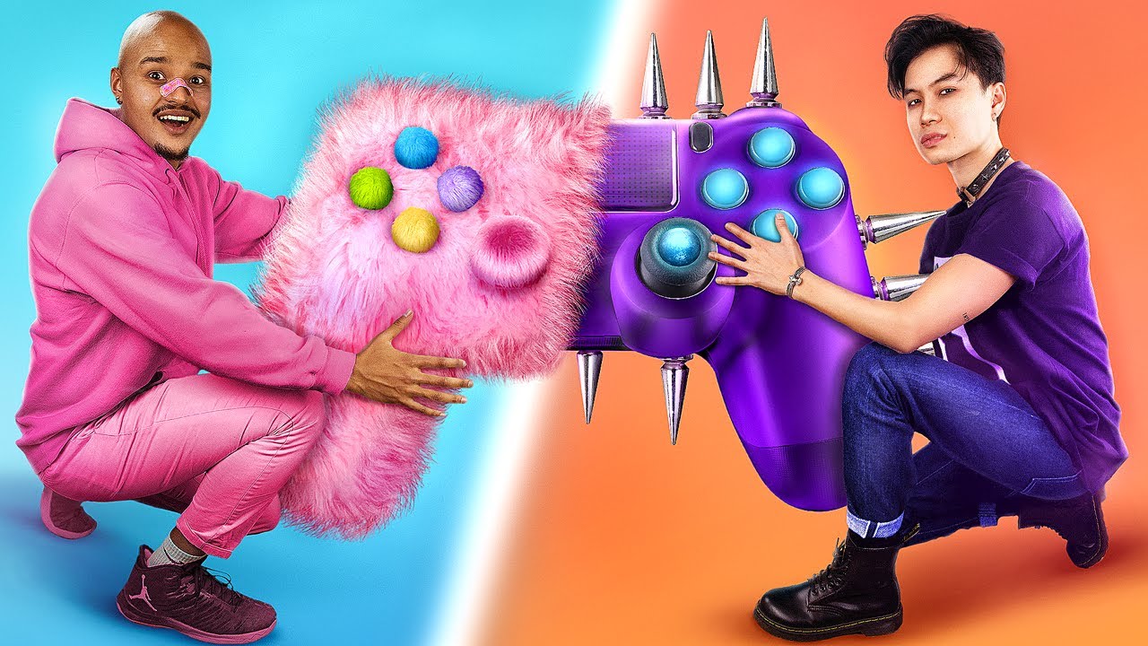 Jugador Rico vs Jugador Pobre! Parte 6