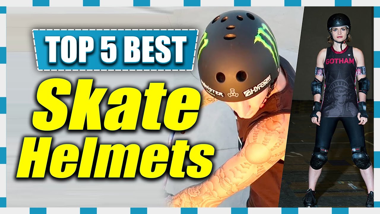 Top 5 Best Skate Helmets for Kids, Boys, Girls, Teens & Adults of 2023 | Get A Scooter