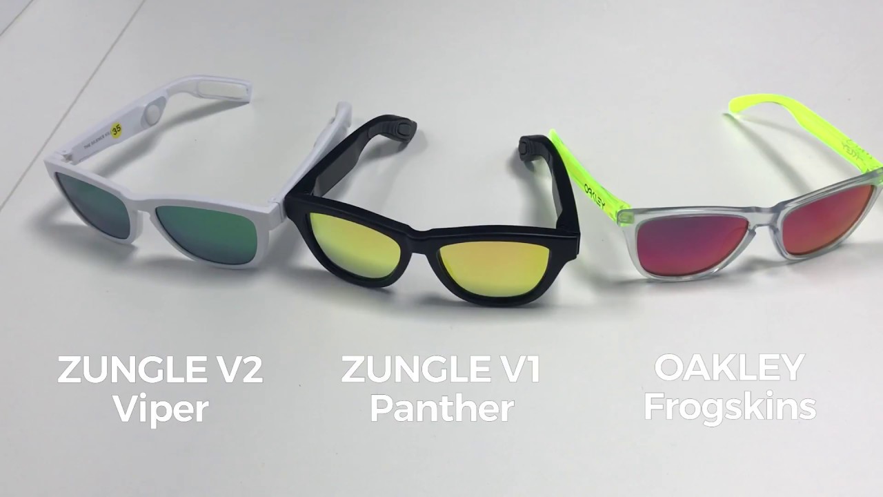 [ZUNGLE Viper] Testing 08_Lens Replacement
