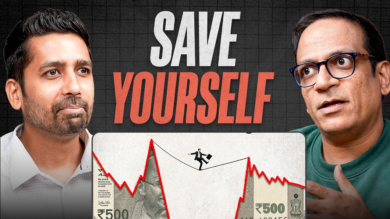 This Is More Important Than Investing | Ft. Mahavir Chopra