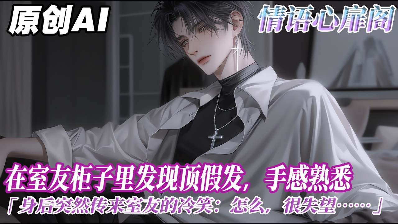 《特殊室友》完结【双男主】我失明瞭。有個女生照顧我很久。等我做完手術，她卻不見了。我找了她很久。直到，我在室友櫃子裏發現了一頂假髮，手感熟悉。身後，突然傳來室友的冷笑...#双男主 #情感