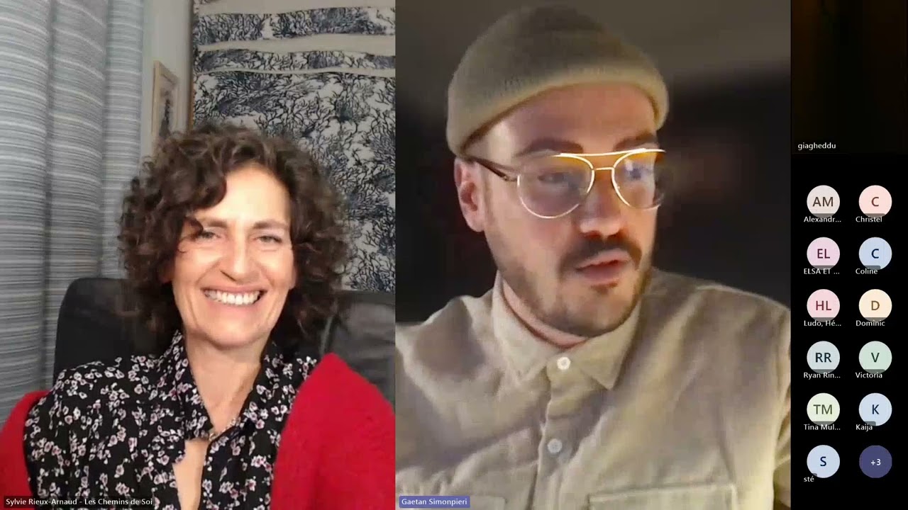 LIVE  C'est quoi l'Amour   20240119 183043 Enregistrement de la réunion