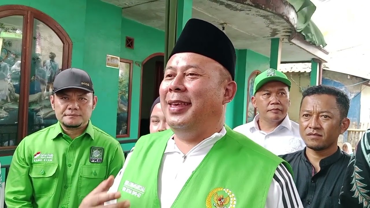 Munggahan Bersama Wakil Ketua DPR RI
