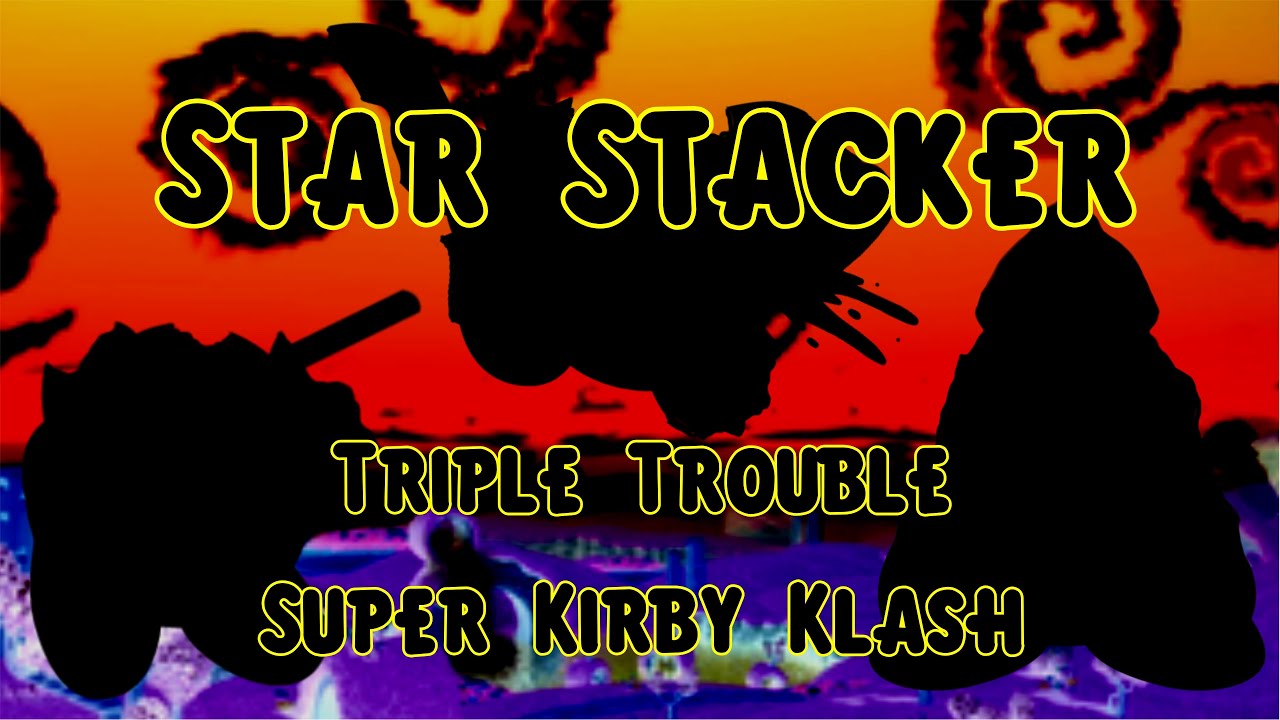 [FNF] vs Kirby.xci OST——Star Stacker