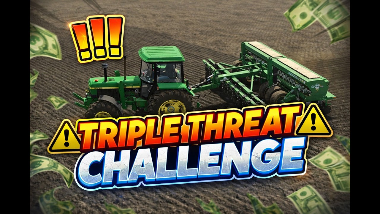 Triple Threat Challenge Day 2 | First Contract… First Problems