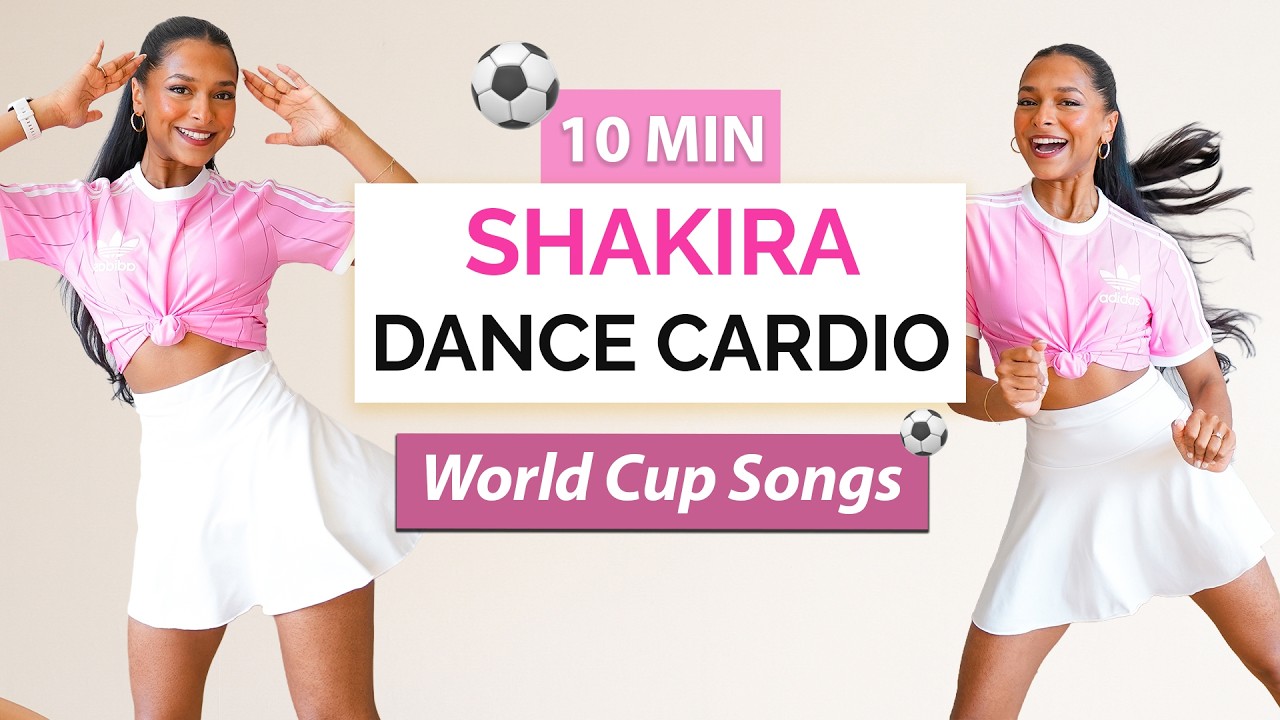 13 Min Dance Cardio w Domu &ndash; Spalanie Tłuszczu (Bez Sprzętu) 🔥