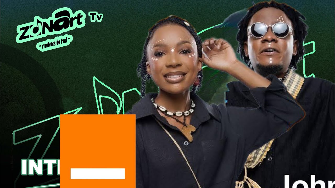 ORANGE MUSIC TALENT - GLORY IND & JOHN WING REPRESENTENT LE KIVU ( voici les détails)
