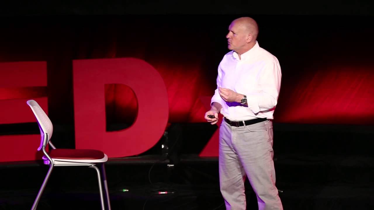 Stretching the way we think about athletes | Dr. David Behm | TEDxStJohns