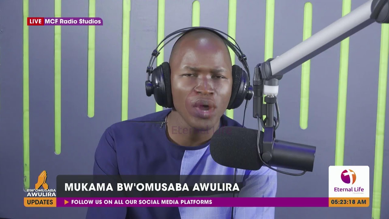 BW'OMUSABA AWULIRA NE MUSUBA HENRY SSEMPIJJA