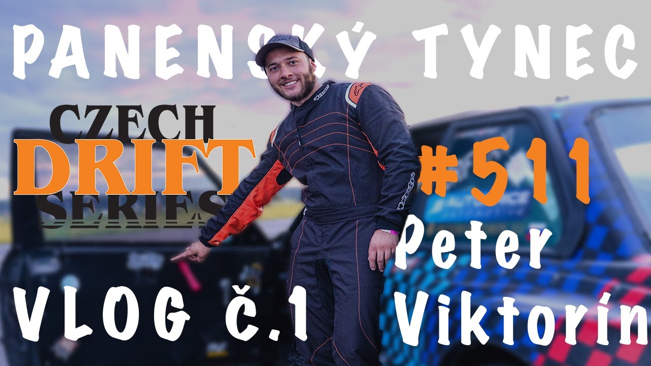 Peter Viktorín #511 Nočné drifty v Tynci /Vlog č.1