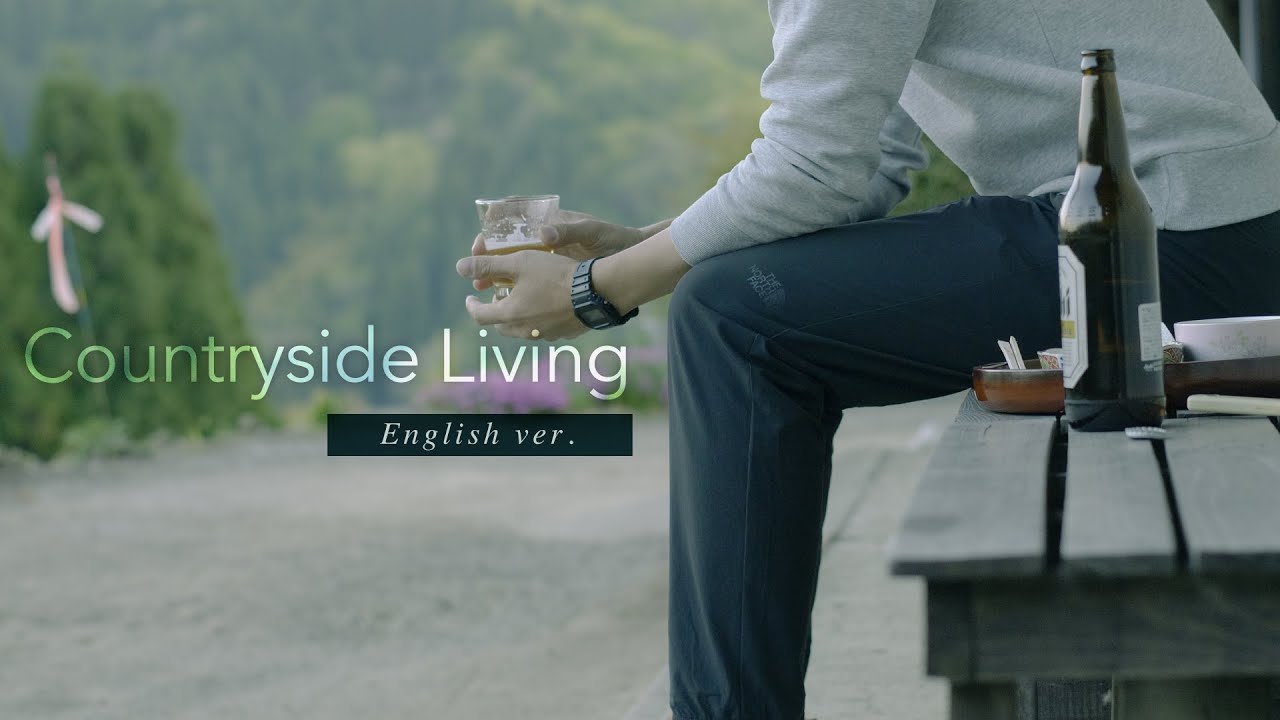 【English v.】Daily Life in Japanese Countryside - Bamboo Shoot and Wild Vegetable Cooking