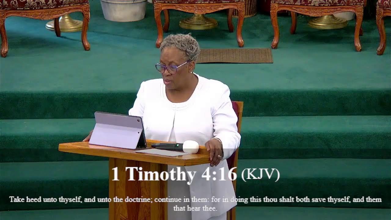 Increasing Joy Ministries Live Stream