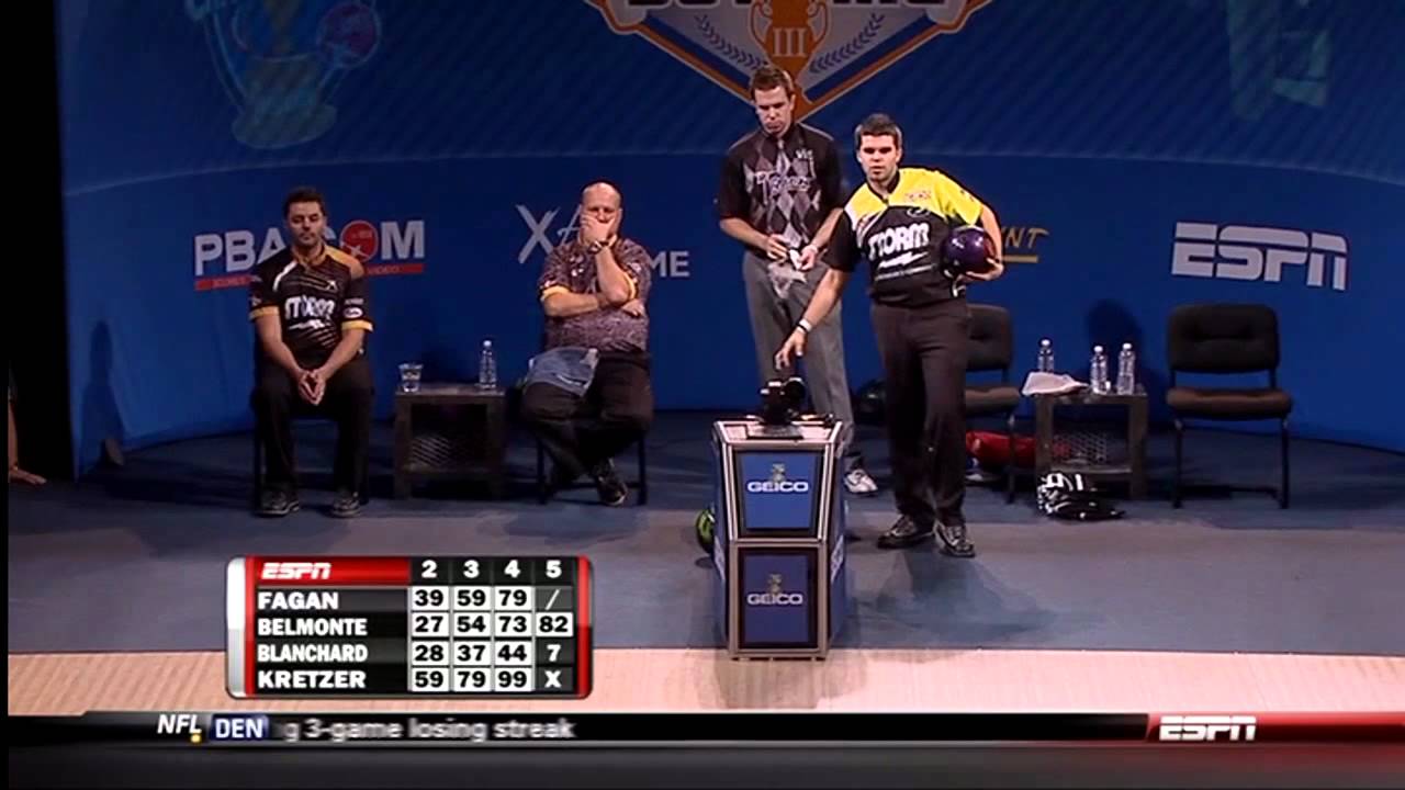 2011 - 2012 PBA World Championship (Mike Aulby Division) - Match 01