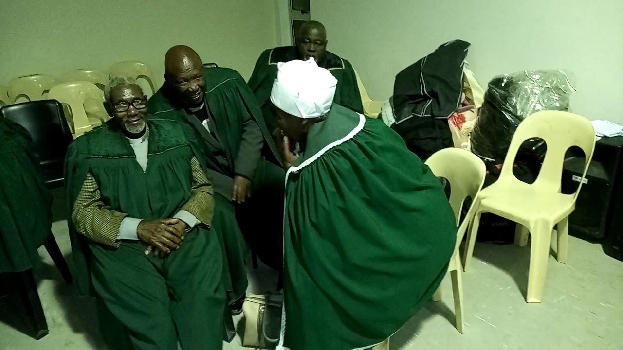 The Holy Christian Apostolic Church in Zion