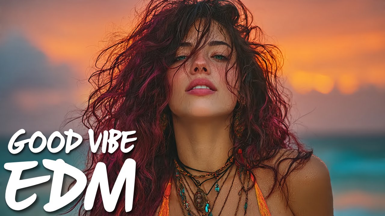 EDM Relax: Warm Chill 🎧 Smooth EDM for Relaxing Moments