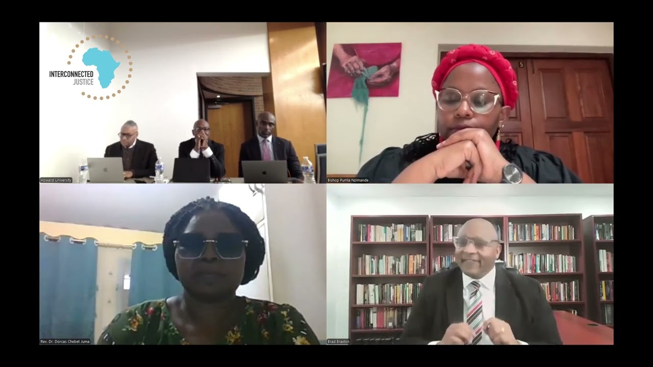 ICJ Global Townhall: Sankofa 21 Recap Video