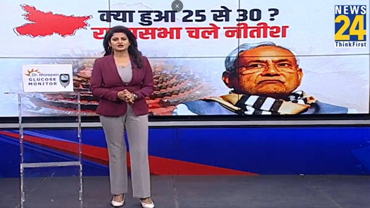 Bihar Politics: Nitish चले Delhi...किसको बिहार की बागडोर ? | निषाद या महिला कौन होगी मुख्यमंत्री?