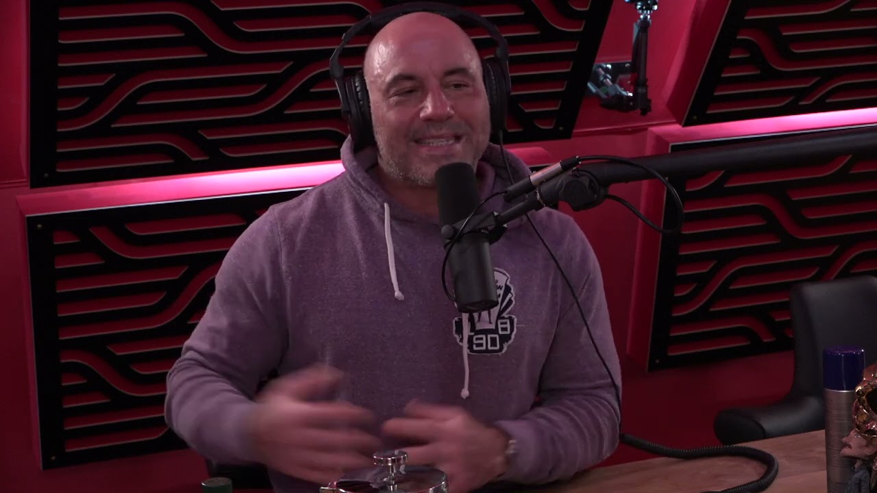 Joe Rogan Experience #1628 - Eric Weinstein