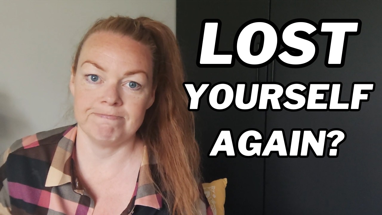 Feeling Lost in Life? You’re Not Lazy — You’re in an Identity Transition