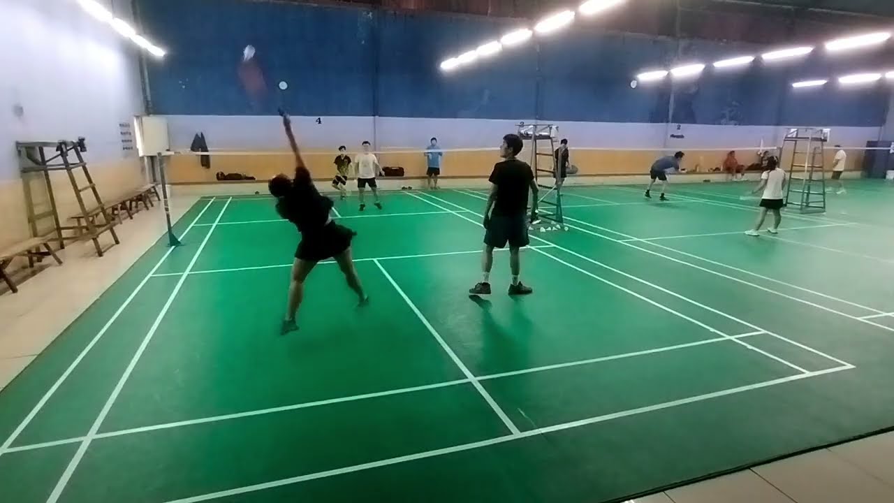 BULGOGI JOHN FANDI VS HADIANTO KIMIKO