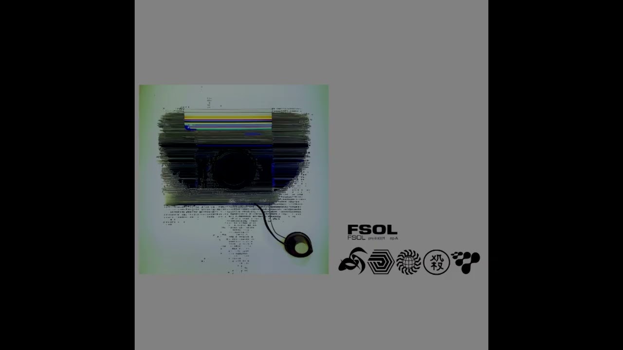 The Future Sound of London- Fentanyl